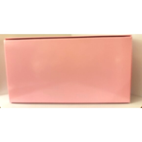 Versace Bright Crystal Perfume EMPTY Box Packaging As Is Display Storage Collect - Picture 7 of 7